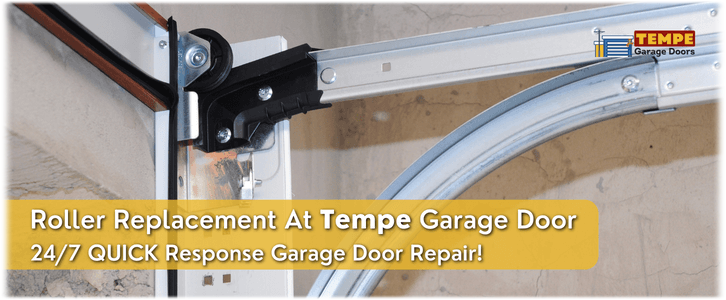 Garage Door Roller Repair Tempe, AZ