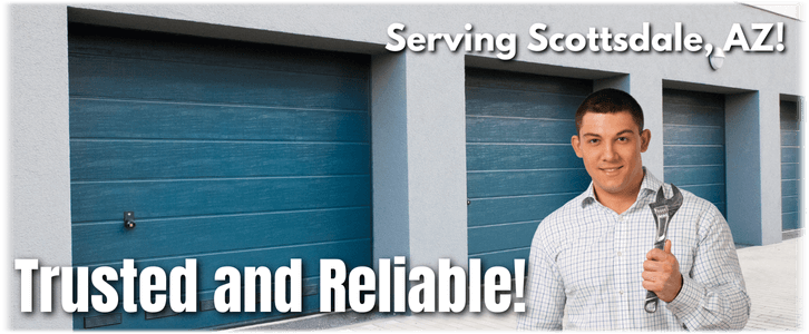 Garage Door Repair Scottsdale AZ