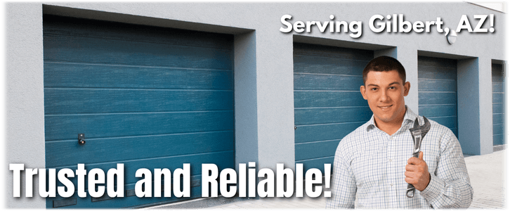 Garage Door Repair Gilbert AZ