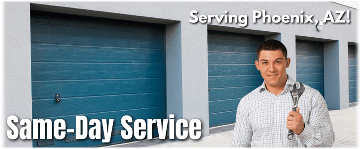 Garage Door Repair Phoenix AZ